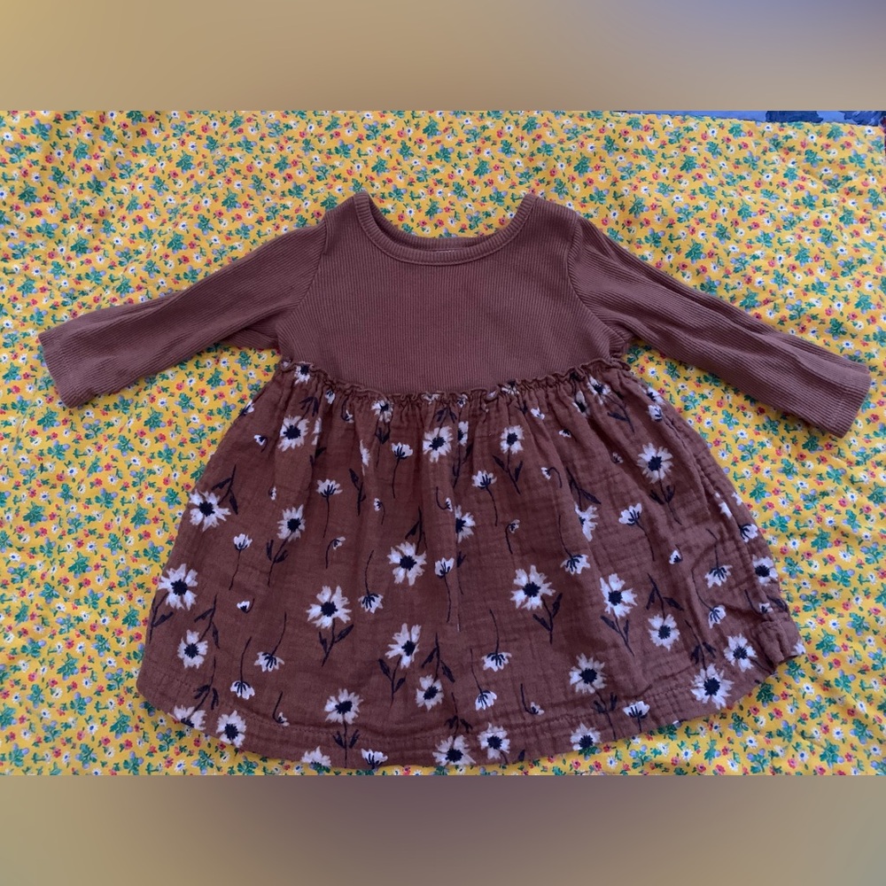 Cute baby girls dress size 6 months